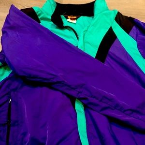 Novara by REI vintage windbreaker. Will take offers.